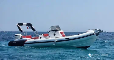 Ranieri Cayman 26 Sport Touring