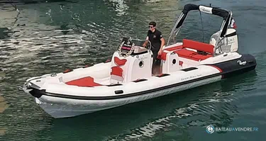 Ranieri Cayman 26 Sport Touring