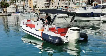 Ranieri Cayman 26 Sport Touring