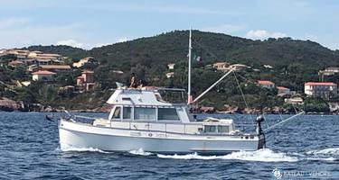 American Marine Grand Banks 36