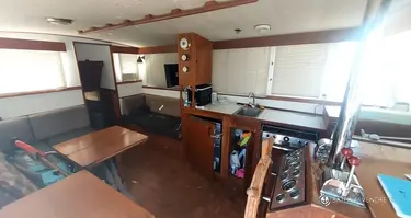 American Marine Grand Banks 36