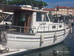 Menorquin  100 Yacht