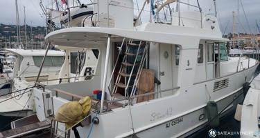 Beneteau Swift Trawler 42