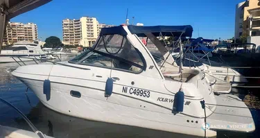 Four Winns Vista 288