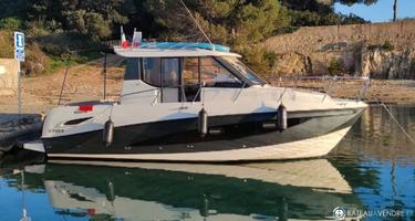 Quicksilver Activ 855 Cruiser