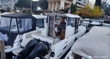 Quicksilver Activ 855 Cruiser