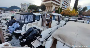 Quicksilver Activ 855 Cruiser