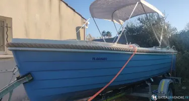 Silver Yacht Silver 495