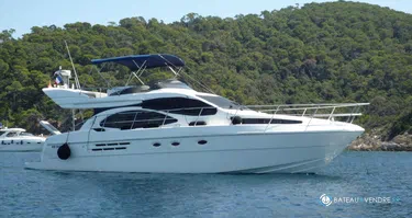 Azimut  46 Fly