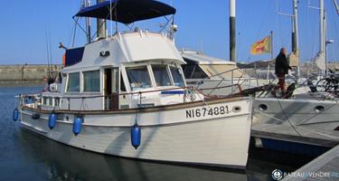 American Marine Grand Banks 36