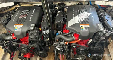 Four Winns Vista 288