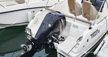 Quicksilver Activ 555 Open