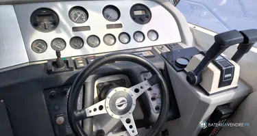 Sunseeker Martinique 36