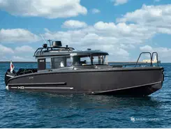 XO Boats XO 270 RS Front Cabin