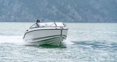 Quicksilver  675 Cruiser