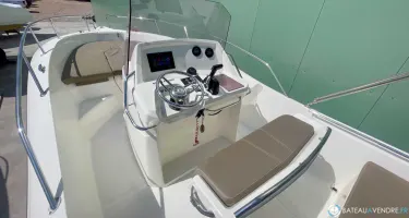 White Shark  230 CC Origin