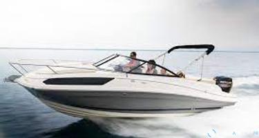 Bayliner VR5 Cuddy OB