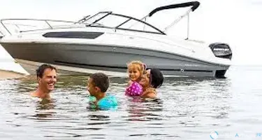 Bayliner VR5 Cuddy OB
