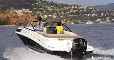 Bayliner VR5 Cuddy OB