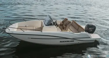 Quicksilver Activ 605 Open