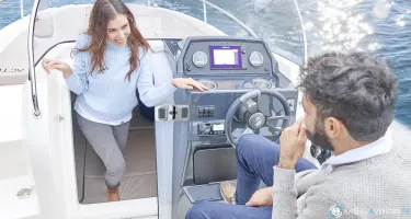 Quicksilver Activ 605 Sundeck