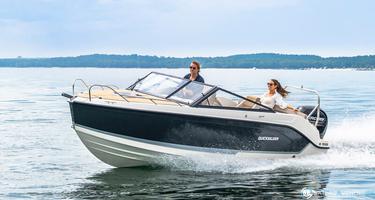 Quicksilver Activ 605 Cruiser