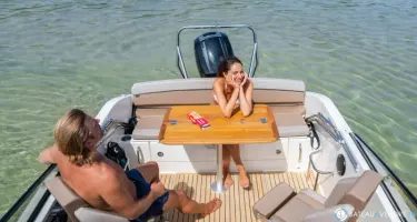 Quicksilver Activ 605 Cruiser