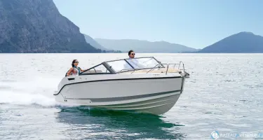 Quicksilver  675 Cruiser