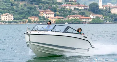 Quicksilver  675 Cruiser