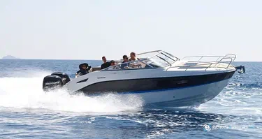 Quicksilver Activ 805 Cruiser