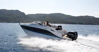 Quicksilver Activ 805 Cruiser