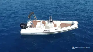 Joker Boat Coaster 580