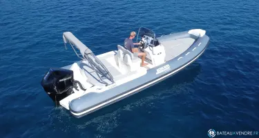 Joker Boat Coaster 650 Plus