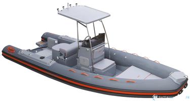 Joker Boat Barracuda 650