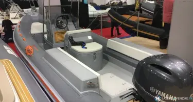 Joker Boat Barracuda 650