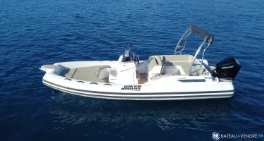 Joker Boat Clubman 22 Plus