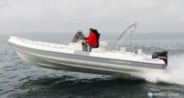 Joker Boat Clubman 26