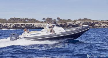 Joker Boat Clubman 30