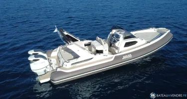 Joker Boat Clubman 32