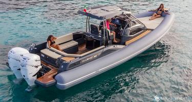 Joker Boat Clubman 35