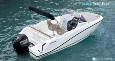 Quicksilver Activ 605 Sundeck