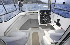 Quicksilver Captur 625 Pilothouse