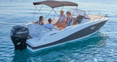 Quicksilver  675 Sundeck
