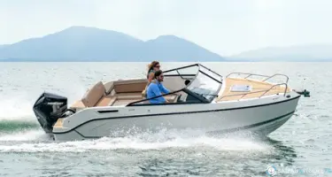 Quicksilver  675 Cruiser
