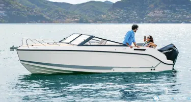 Quicksilver  675 Cruiser