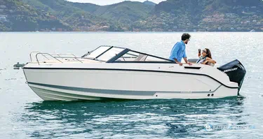 Quicksilver Activ 675 Cruiser