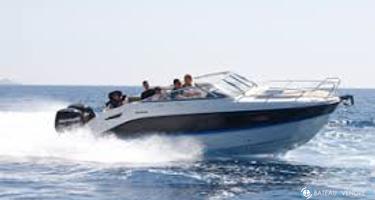 Quicksilver Activ 805 Cruiser