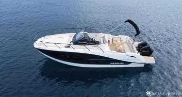 Quicksilver Activ 875 Sundeck