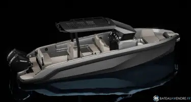 Rand Boats Roamer 28
