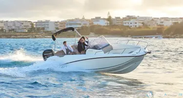 Quicksilver  675 Open
